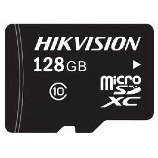 Hikvision MicroSD карта памет - 128GB - image