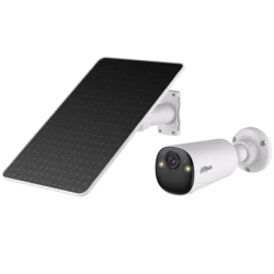 Соларна 4G камера Dahua - 4MP