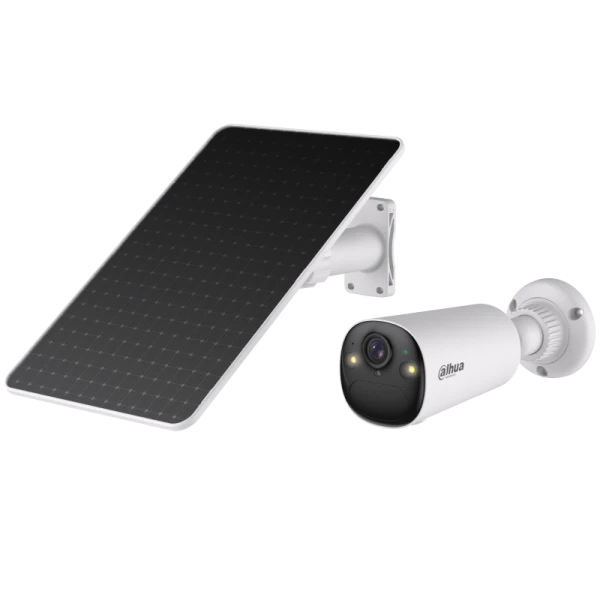 Соларна 4G камера Dahua - 4MP - image