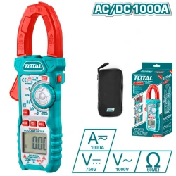 Ампер клещи TOTAL INDUSTRIAL,  1000A - AC/DC