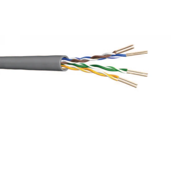 UTP кабел Cat5e 24AWG CCA BEST - 305м - image