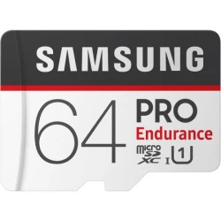 MicroSD card Samsung PRO Endurance 64 GB