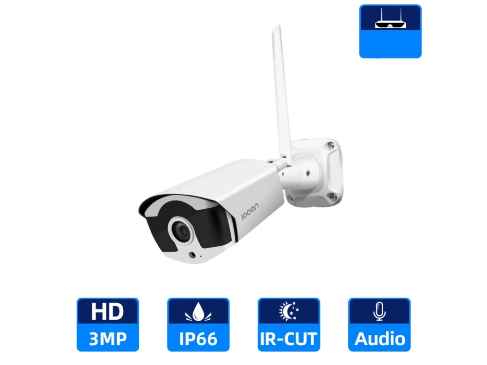 Допълнителна камера към "Комплект WIFI камери за видеонаблюдение" - image