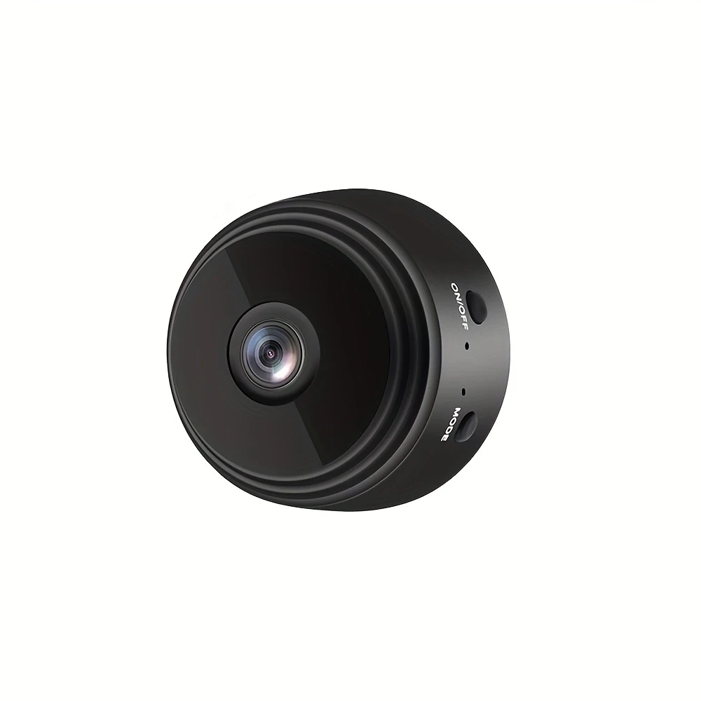 Мини WIFI камера за видеонаблюдение - image