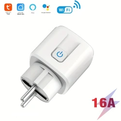 Wi Fi smart контакт 16А
