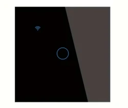 Еднополюсен WiFi смарт ключ за осветление