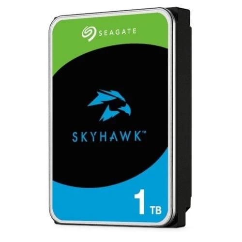 SEAGATE 1TB - Твърд диск за видеонаблюдение - image
