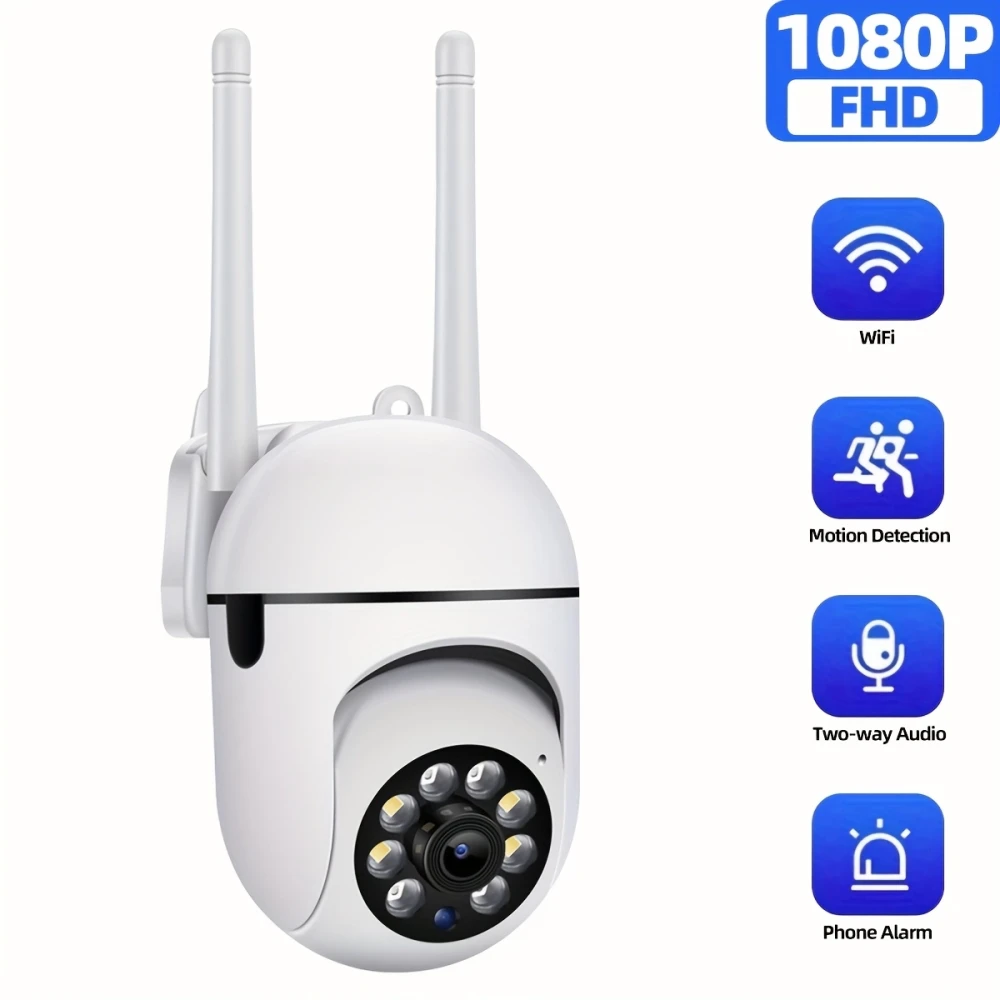 WIFI камера - 1080P HD - image