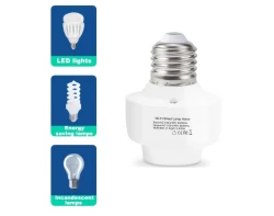 Смарт WIFI адаптер фасунга