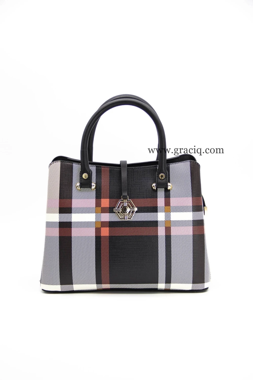 Дамска чанта SILVER&POLO от еко кожа - image