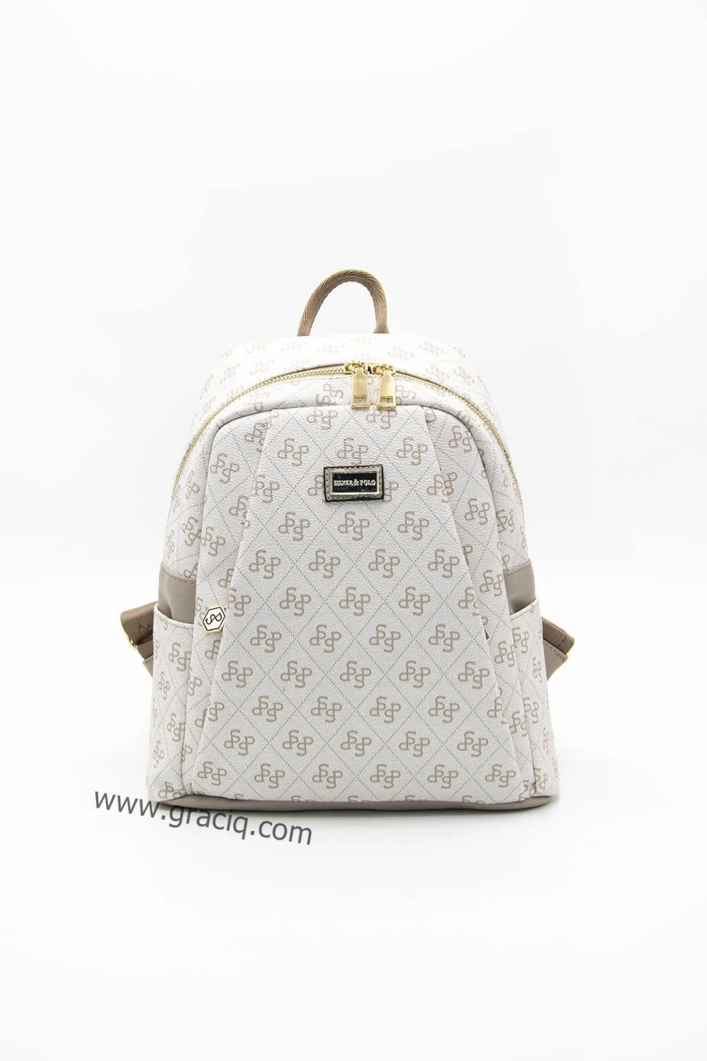 Дамска раница от еко кожа SILVER&POLO - image
