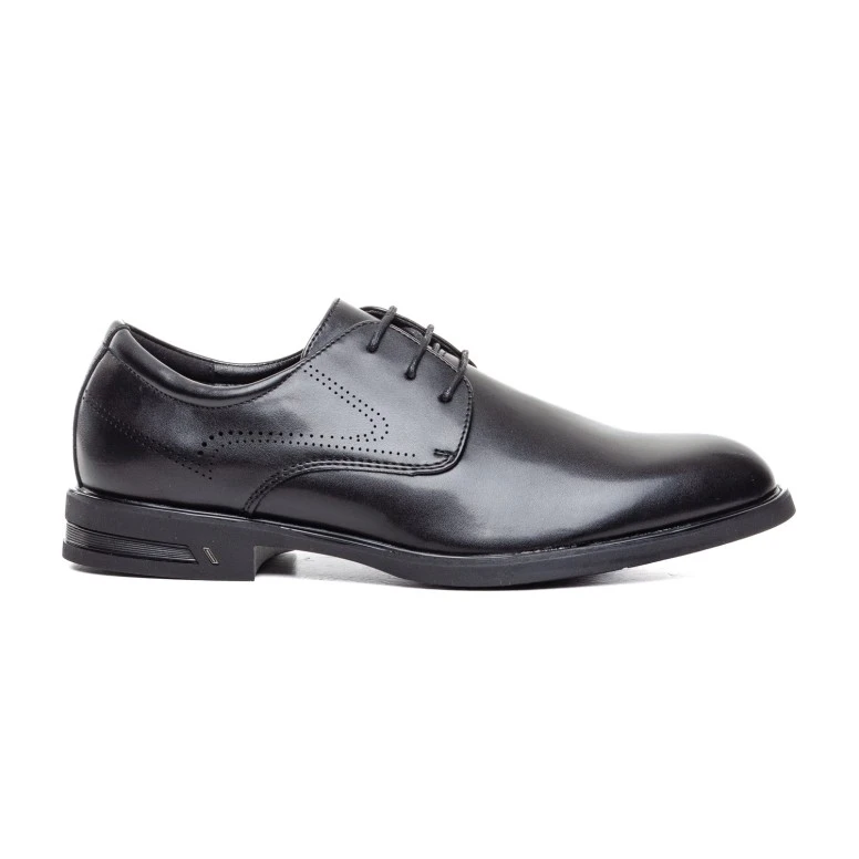 МЪЖКИ ОБУВКИ W045009 BLACK - image