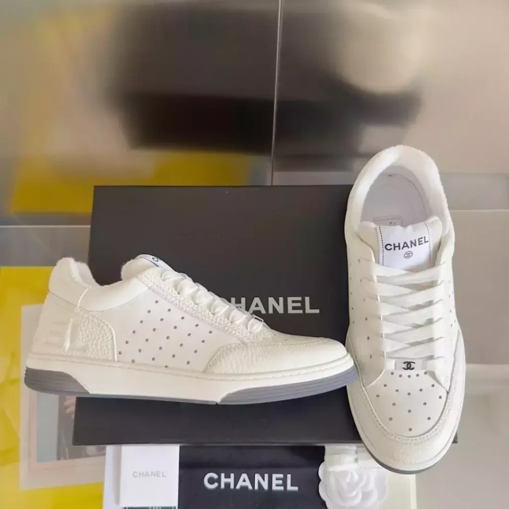 CHNL / Sneaker / White - image