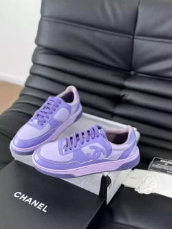 CHNL / Sneaker / Purple