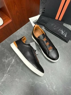 ZG / Triple Stitch / Black