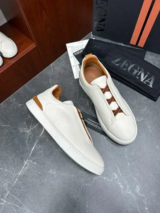ZG / Triple Stitch / White - image