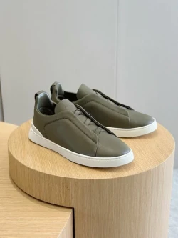 ZG / Triple Stitch / Olive