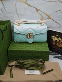 GG / Marmont / Green