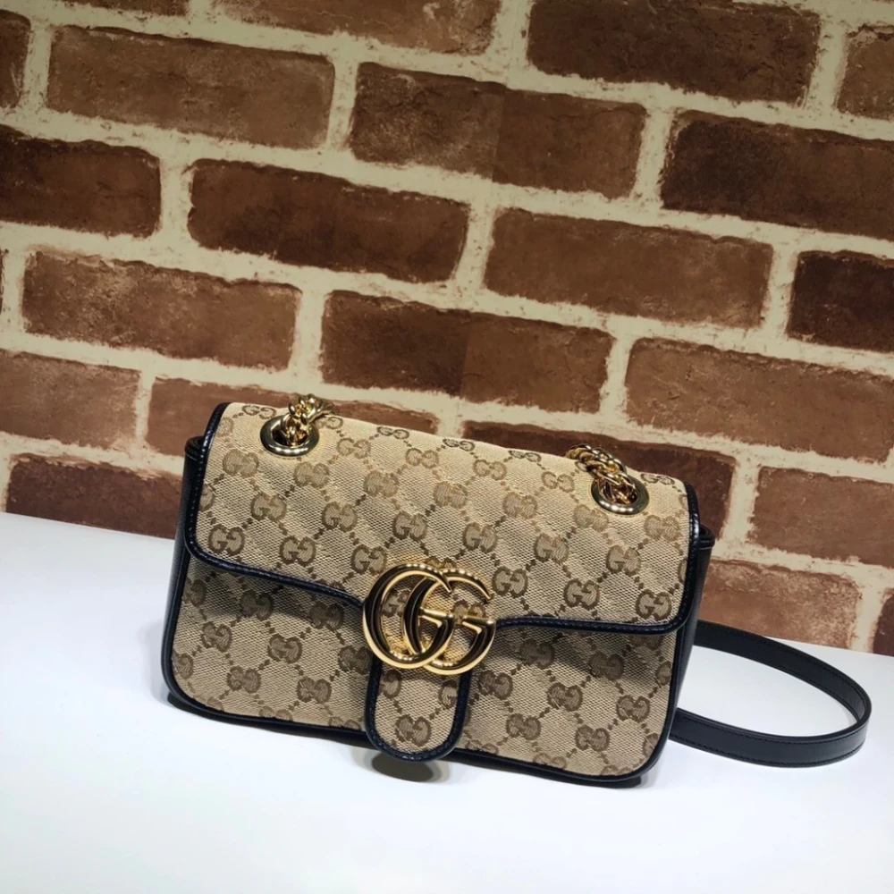 GG / Marmont / Beige - image