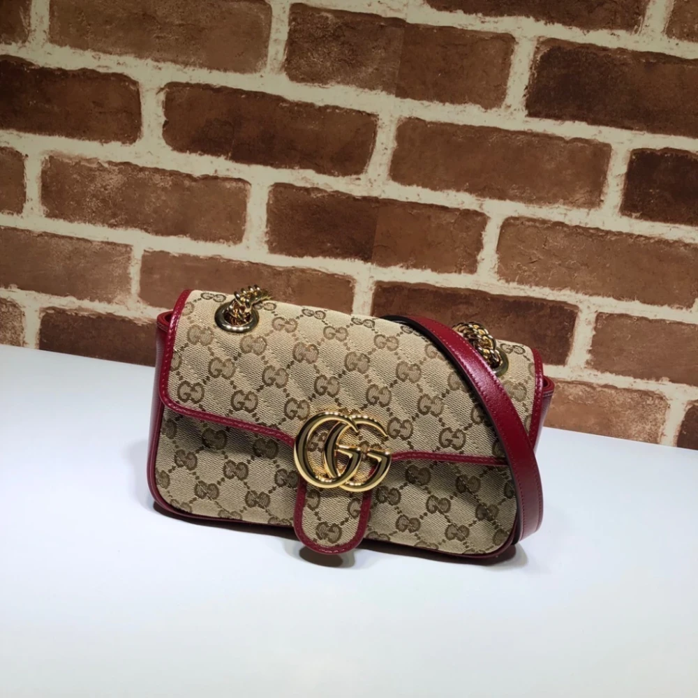 GG / Marmont / Beige - image