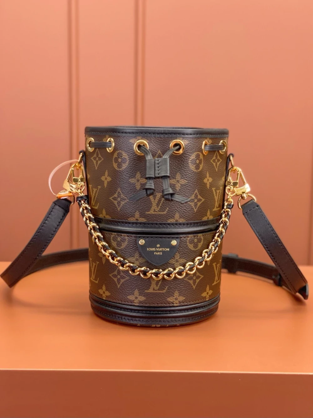 LV / Canoe / Brown - image