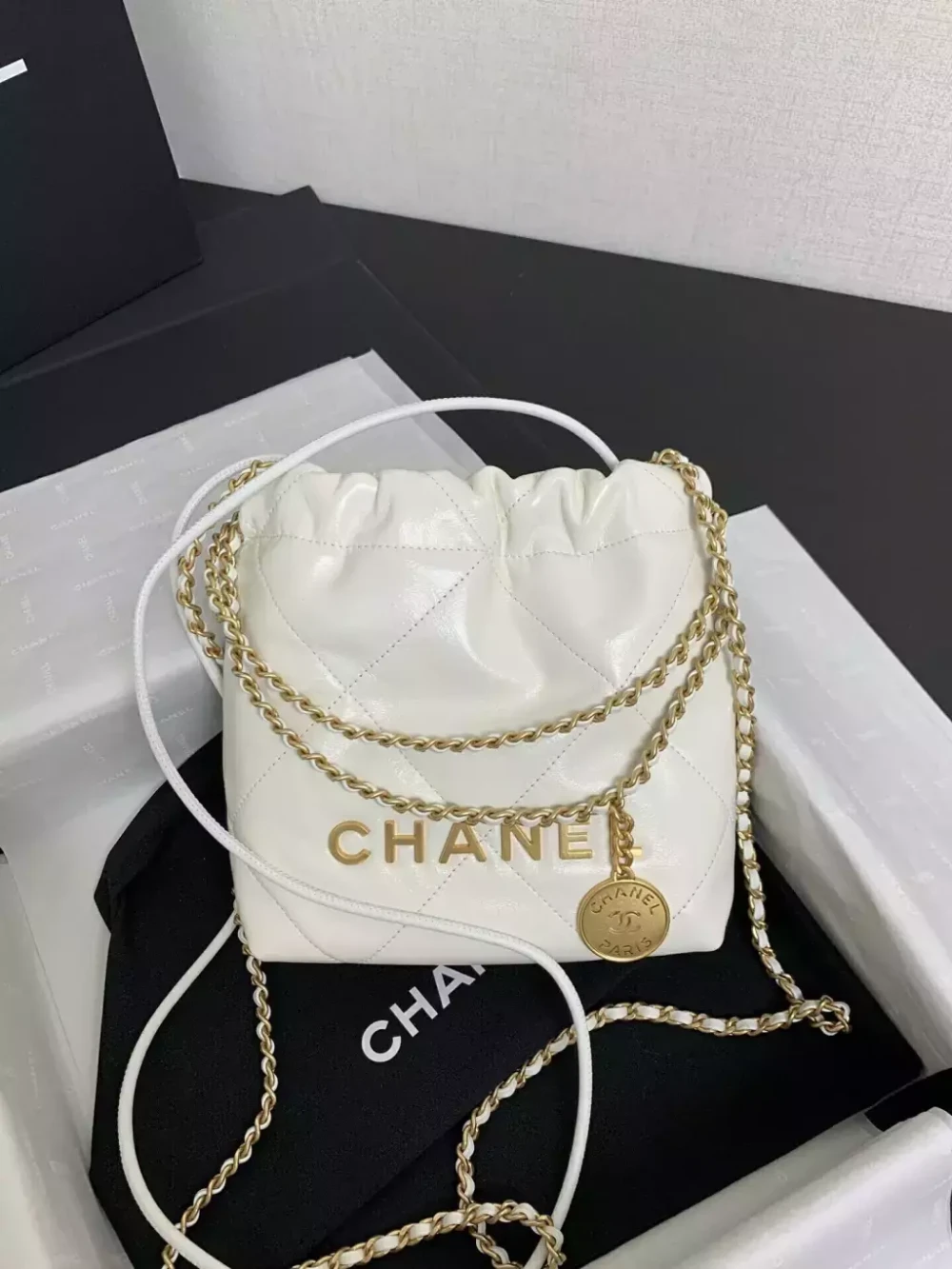 CHNL / Mini / White - image