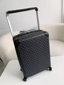 LV / Horizon 55 / Damier Graphite Black Trim
