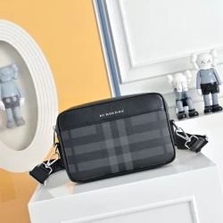 BUR / Messenger / Check / 17 x 25 см