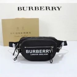 BUR / Bag / Check / 18.5 x 3.7 x 12.5 см
