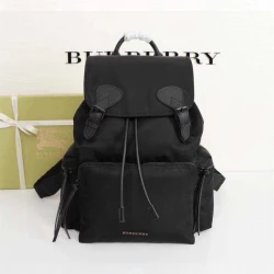 BUR / Backpack / Black