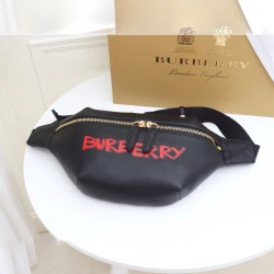 BUR / Belt Bag / Black