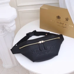 BUR / Belt Bag / Black