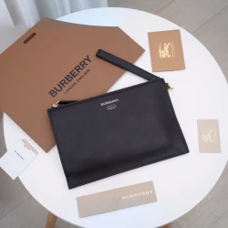 BUR / Zip Pouch / Black