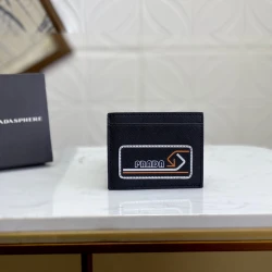 Prd / Card Holder / Black