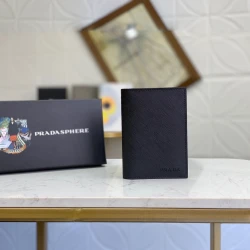 Prd / Passport Holder / Black