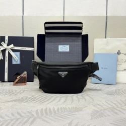 Prd / Belt Bag / Black