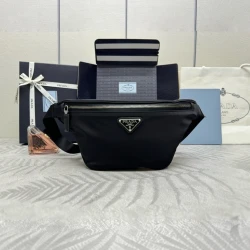 Prd / Belt Bag / Black