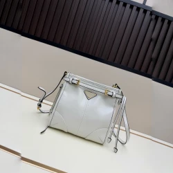 Prd / Crossbody / White