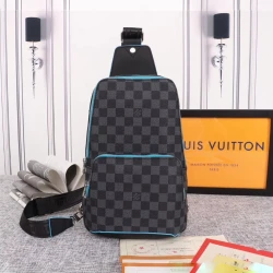 LV / Avenue Sling / Damier Graphite / 20 x 31 x 10 см