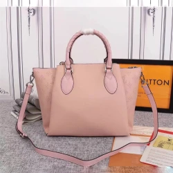 LV / Mahina Tote / Pink / 40 x 25 x 18 см