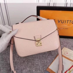 LV / Pochette Métis / Pink / 25 x 19 x 7 см
