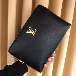 LV / 396 / Black / 29 x 18 x 5 cm