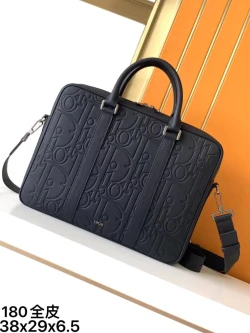 CD / Briefcase / Black / 38x28x6 cm