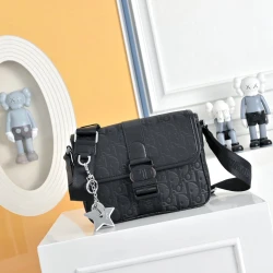 CD / Saddle Bag / Black