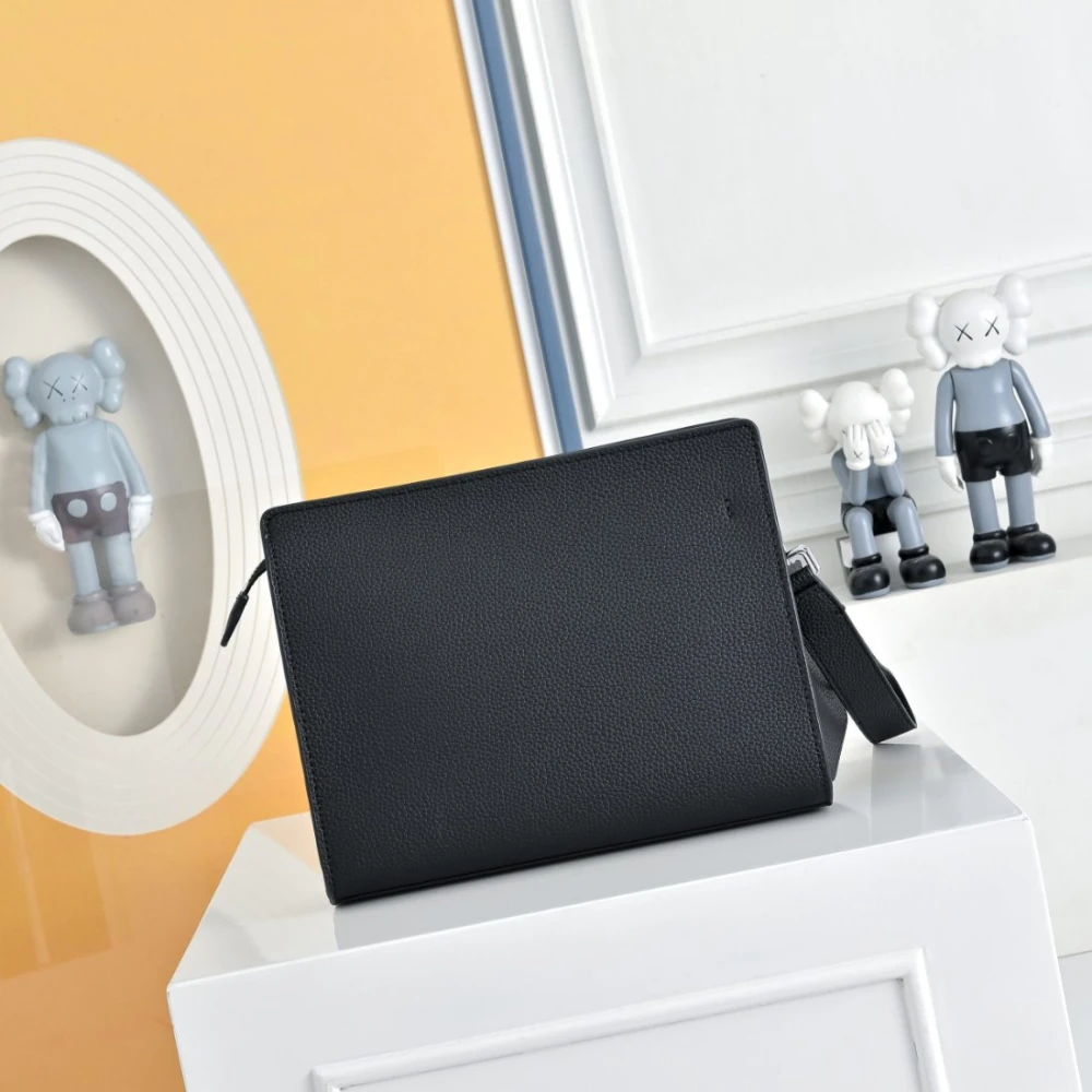 CD / Clutch / Black - image