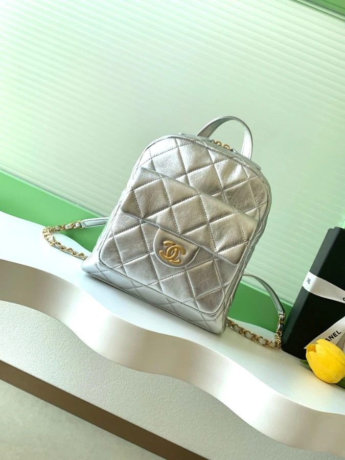 CC / Backpack / White - image
