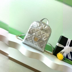 CC / Backpack / White