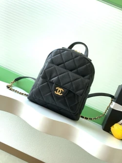 CC / Backpack / Black