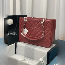 CC / Flap Bag / Red / 24 x 33 x 13 cm