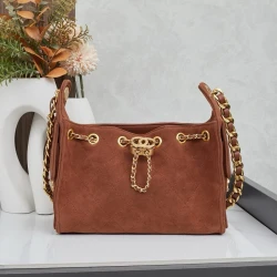 CC / Mini Flap Bag / Pink / 22 x 15 x 12 cm